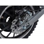 Elektrická motorka RENEGADE 50R - červená